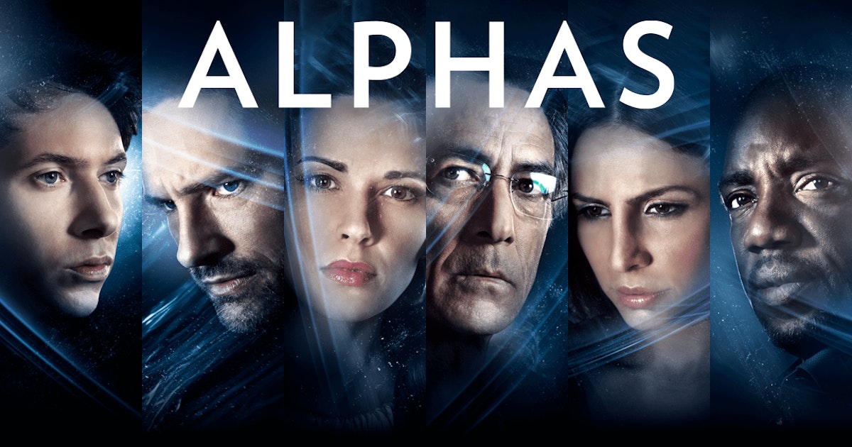 Alphas (2011-2012)