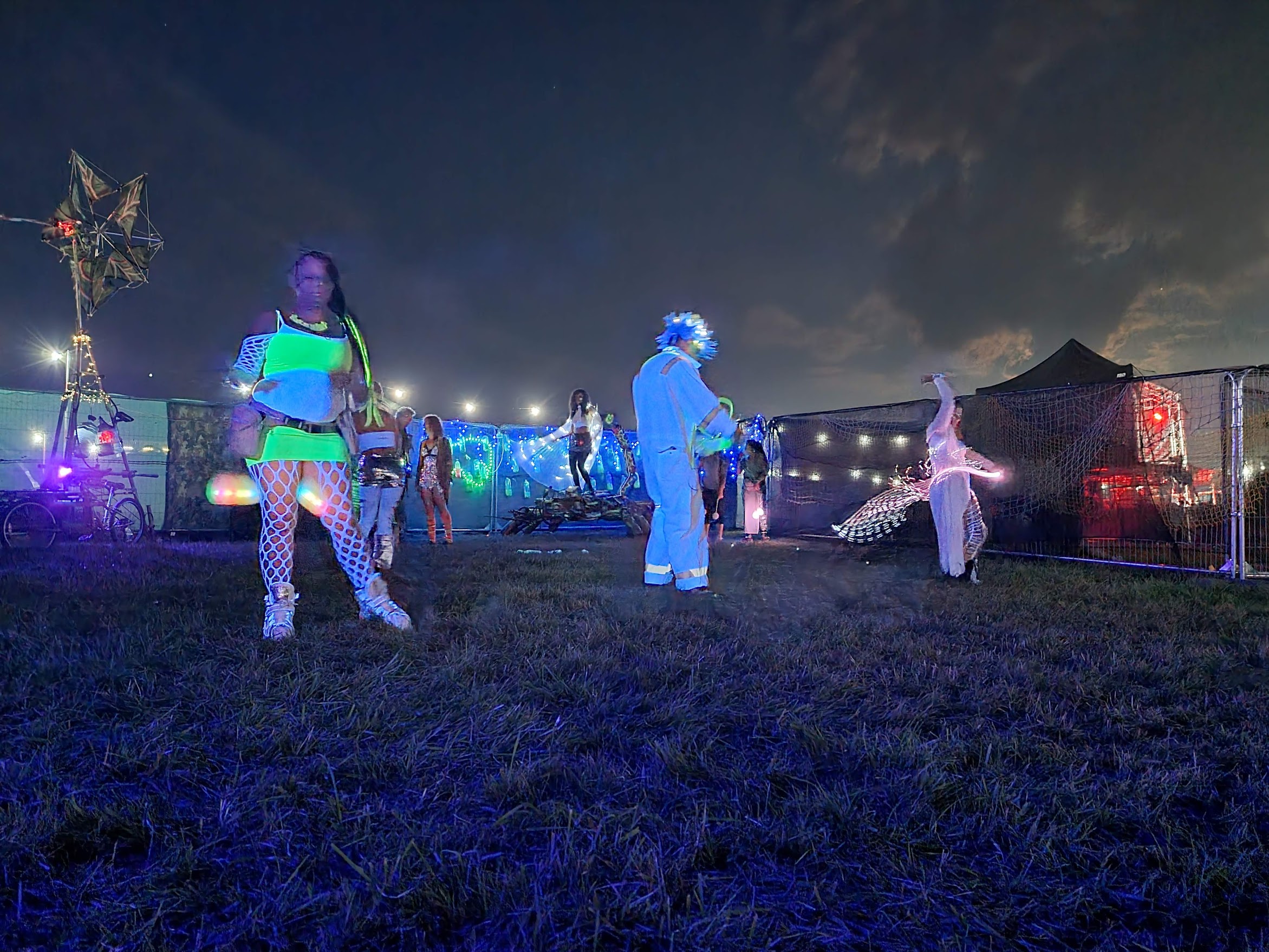 In the Absence of Words