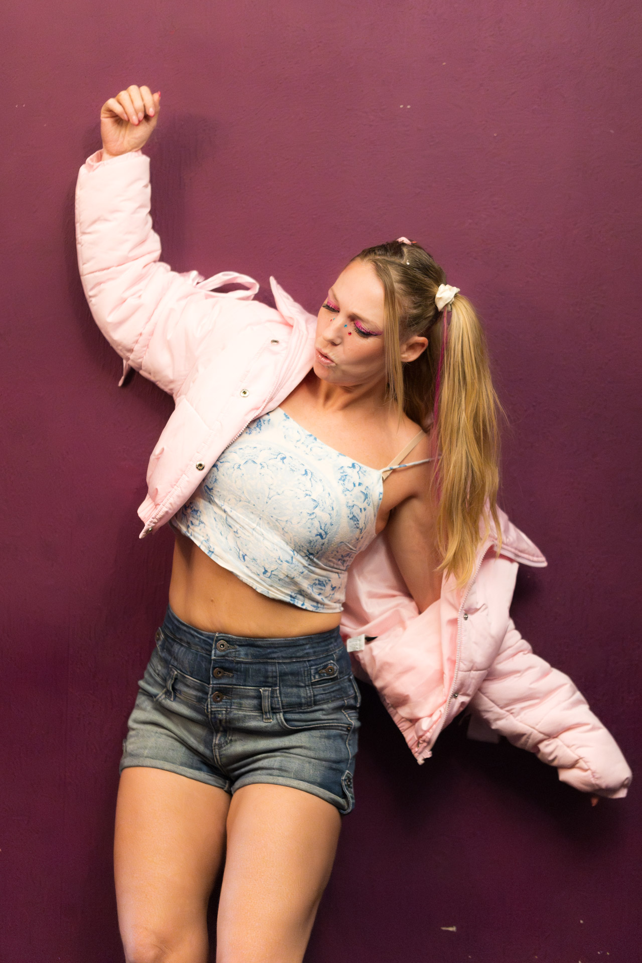 Choreography and Performance. Evalution Media script, production and performance services. Asking4It Dancers Photoshoot