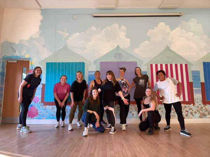 In Search of Balance.