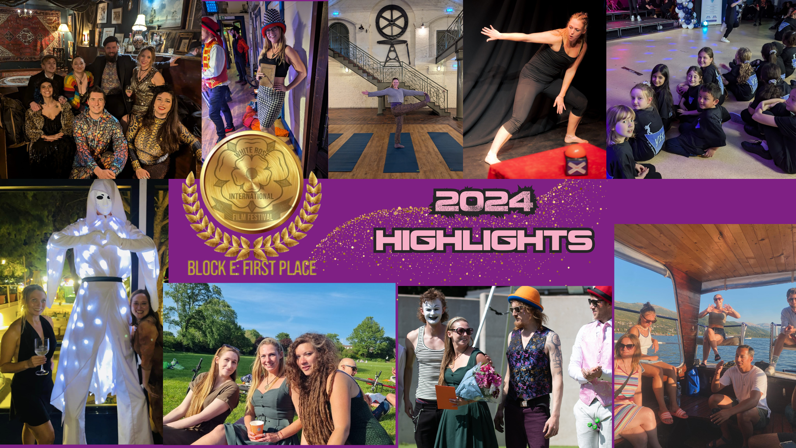 Evalution Media’s 2024 Highlights…