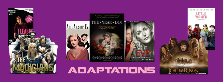 From Page to Screen – and Back Again: Why Some Stories Thrive in Adaptation