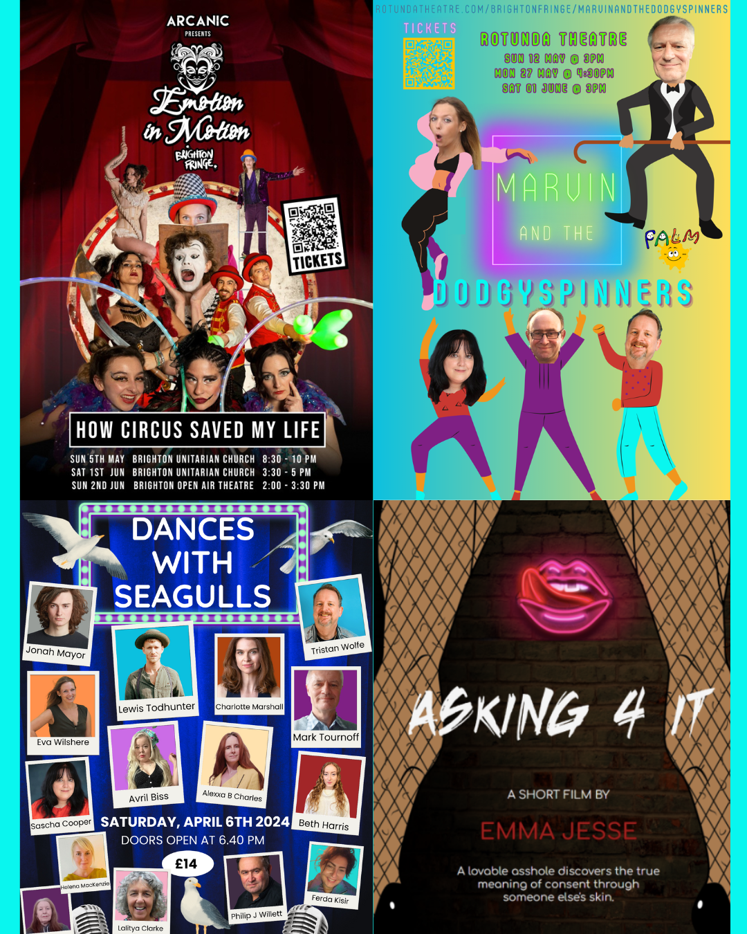 Blog Relaunch! 2024 so far…