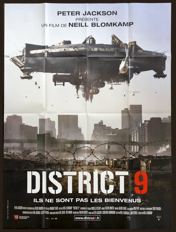 District 9