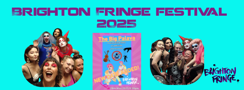 Brighton Fringe Festival 2025
