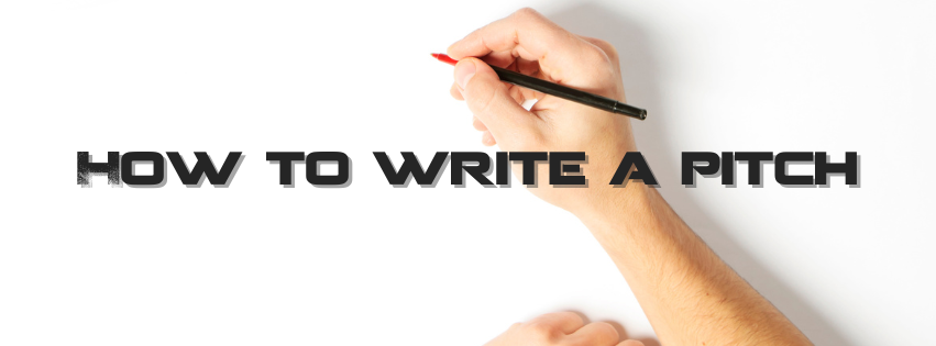 Write A Pitch