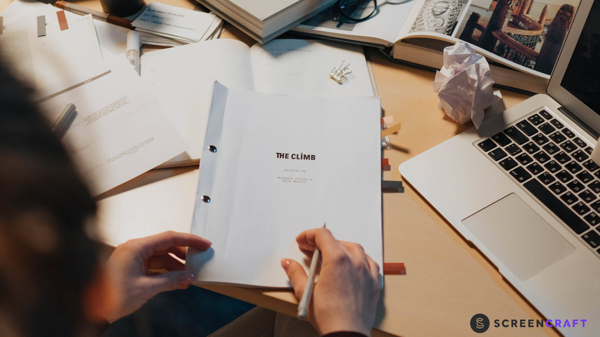 Defining the Screenplay