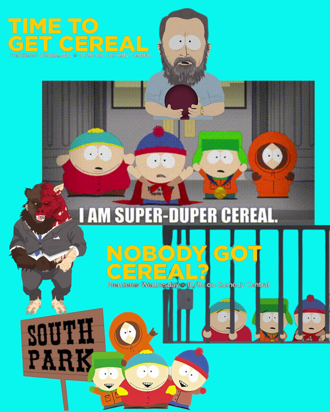 “Nobody Got Cereal?”: South Park’s Funniest, Saddest Wake-Up Call