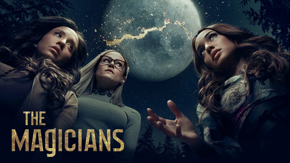 The Magicians (2015-2020)&nbsp;