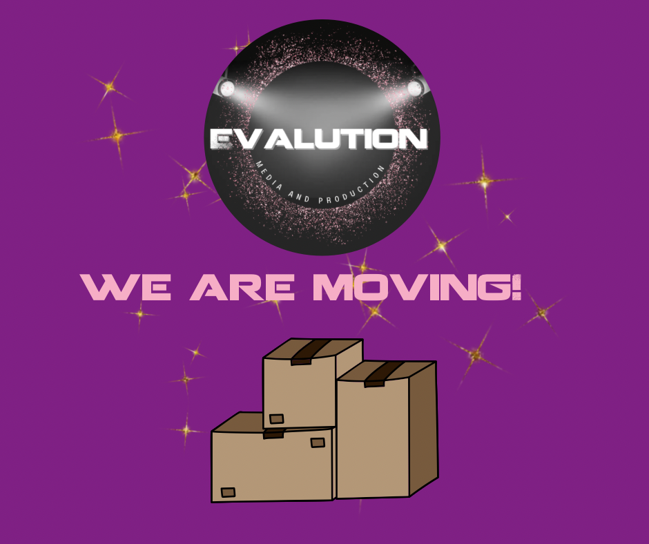 We’re on the move – and launching our new website! 🎉